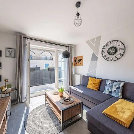 F2 Cozy Pour 4 Proche Disneyland - Fairytale Factory Villeneuve-Saint-Denis Zewnętrze zdjęcie